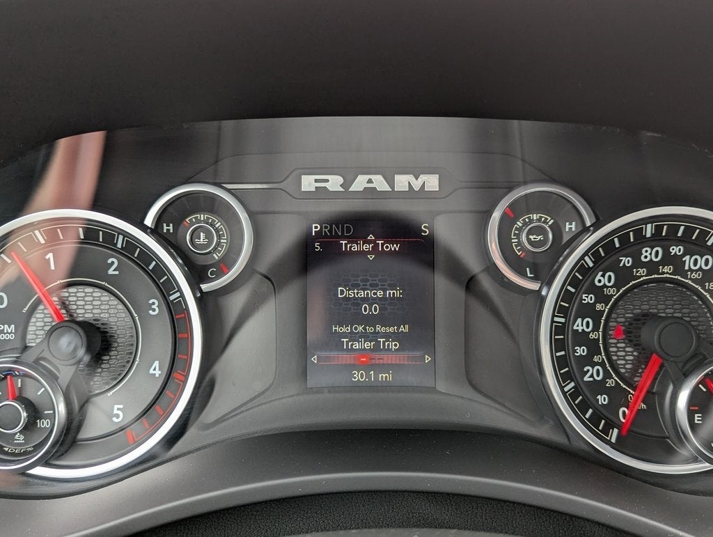 2024 RAM Ram 3500 Chassis Cab RAM 3500 TRADESMAN CHASSIS REGULAR CAB 4X4 84' CA